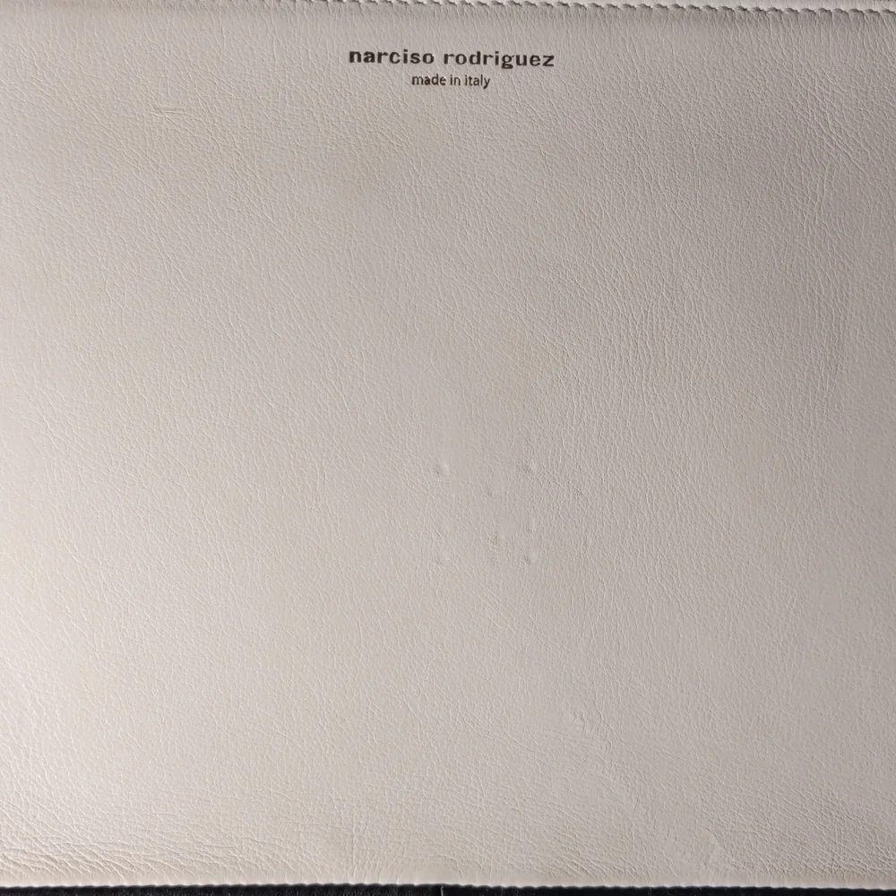 Narciso Rodriguez Python Clutch - Picture 3 of 7